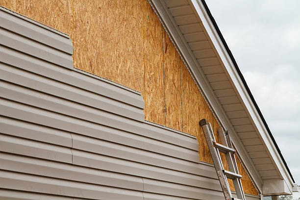 24/7 Emergency Vinyl Siding experts in Nottingham, PA